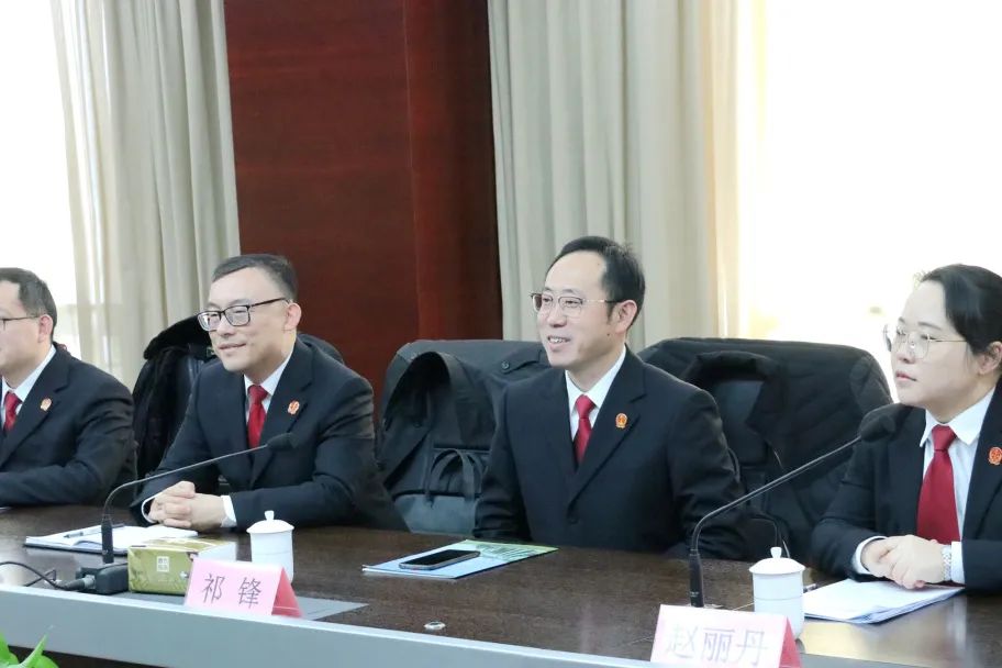 融诉驿站 · 驿站成立 现场照片 2