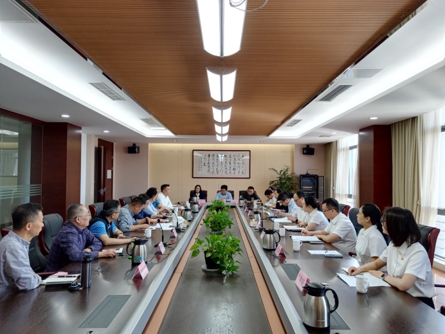 融诉驿站 · 企业交流 现场照片 3